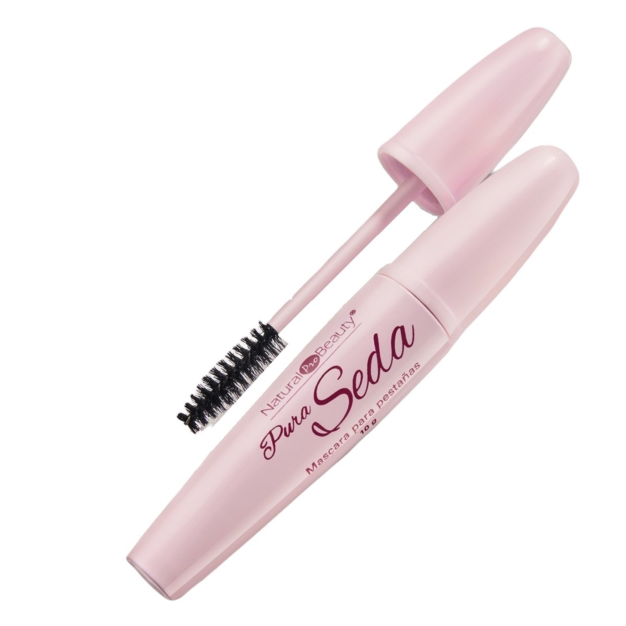 Mascara Para Pestañas Natural Pro Beauty Arabela