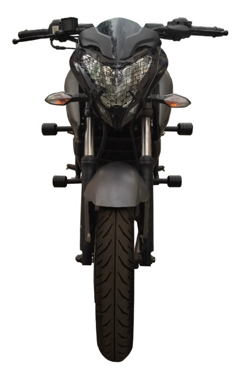 Slider Pulsar Ns200 Alien Biker