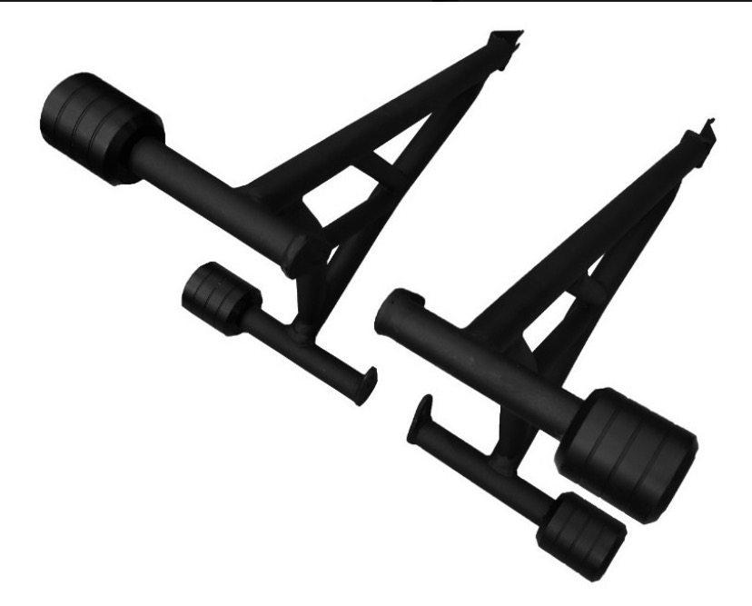 Slider Pulsar Ns200 Alien Biker