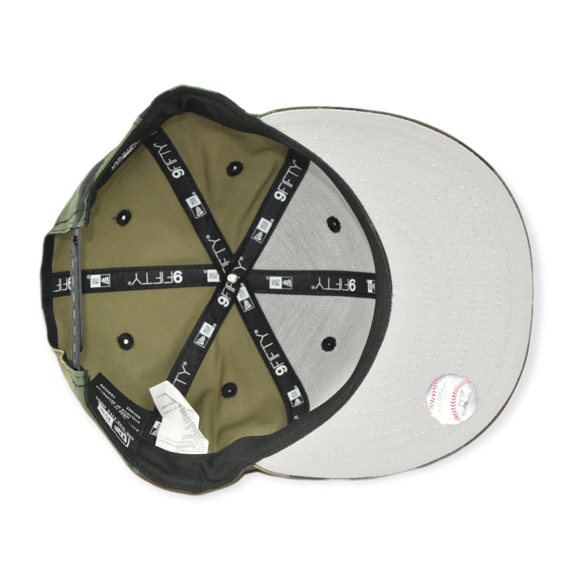 Gorra New Era New York Yankees 9Fifty, caballeros