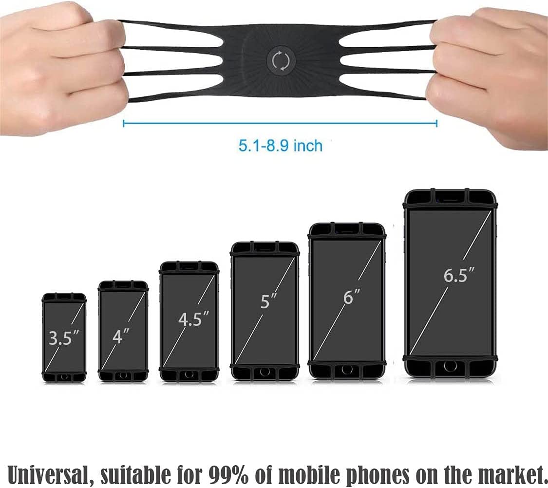 Smartphone Lulurun Brazalete ZDW-chico