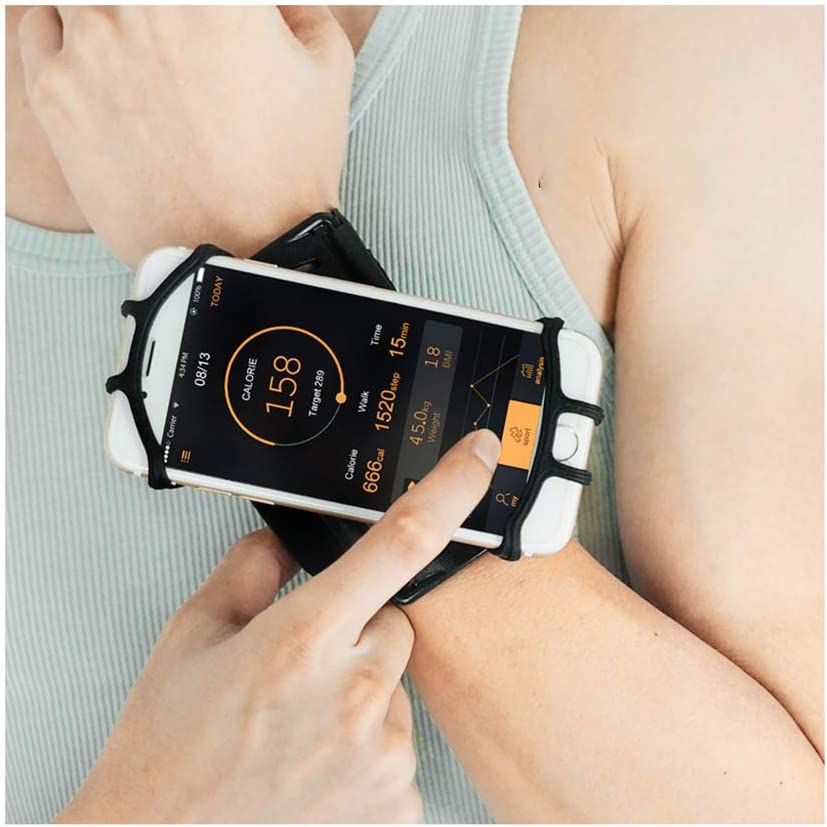 Smartphone Lulurun Brazalete ZDW-chico