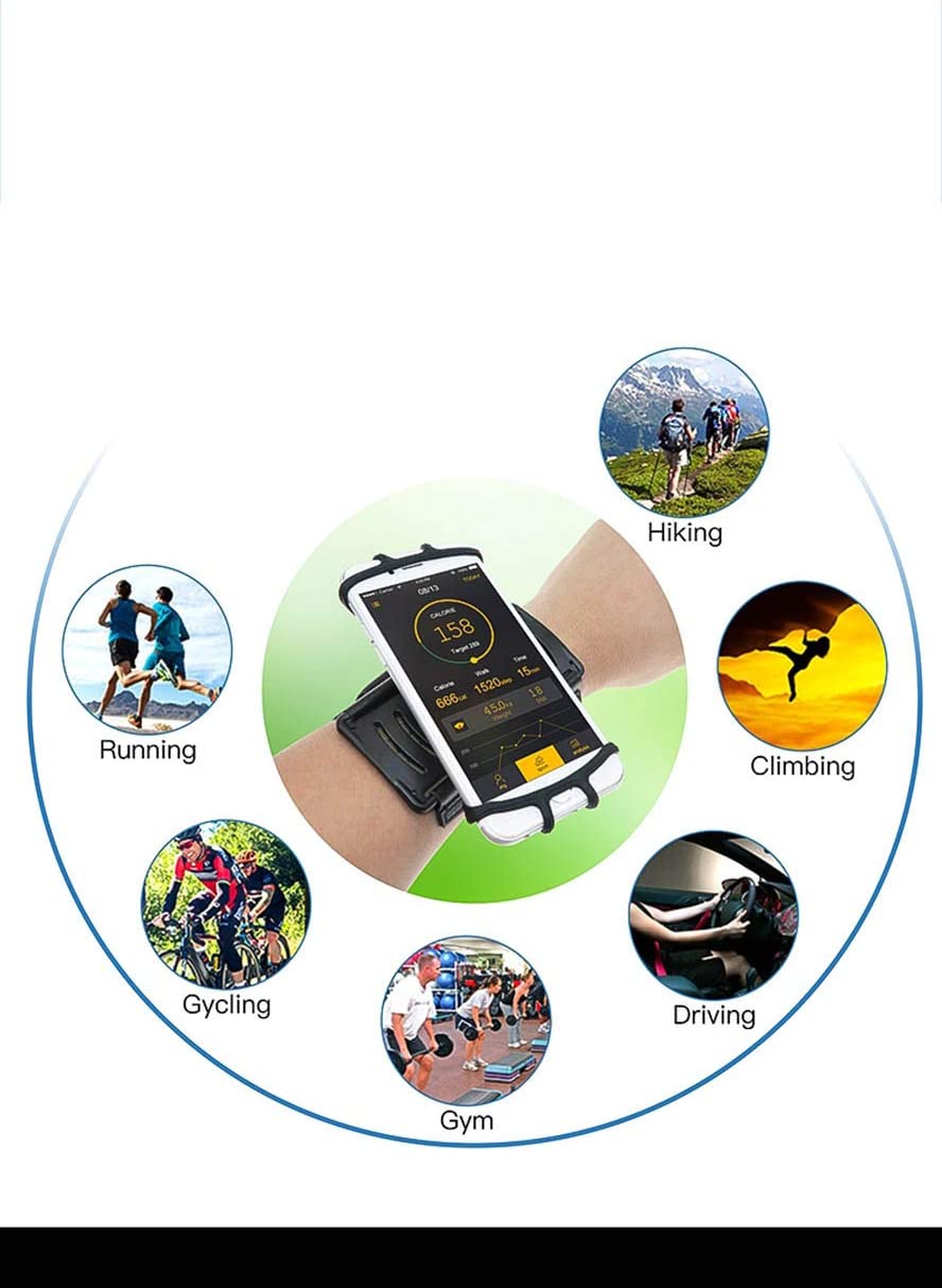 Smartphone Lulurun Brazalete ZDW-chico