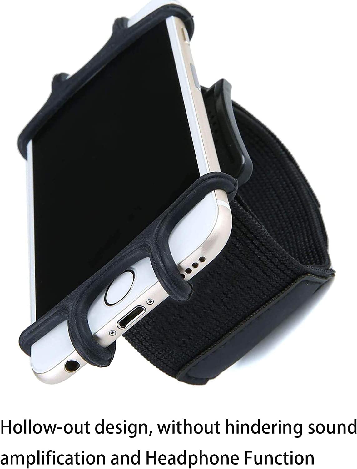 Smartphone Lulurun Brazalete ZDW-chico