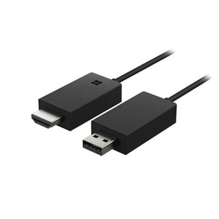Adaptador Wireless MICROSOFT P3Q-00018, Negro, HDMI, USB