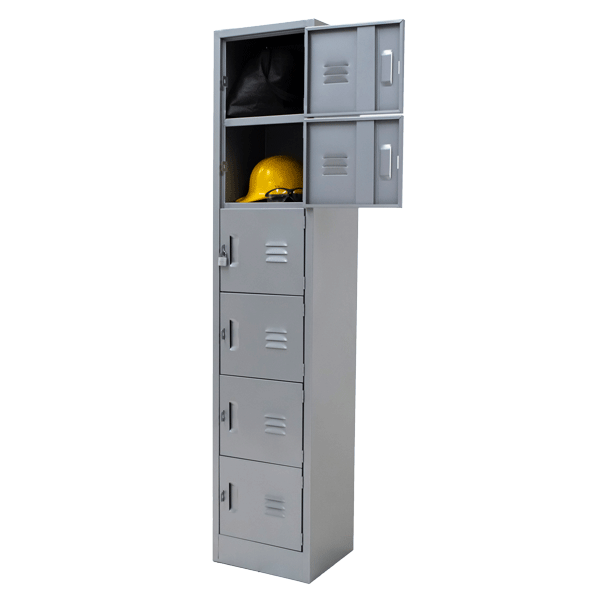 LOCKER DE 6 PUERTA