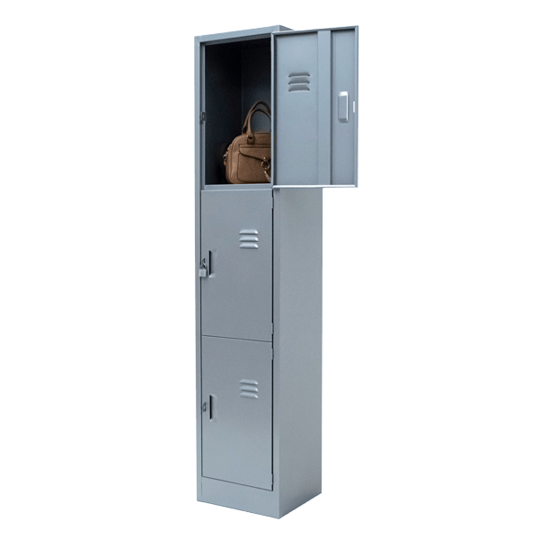 LOCKER DE 3 PUERTA