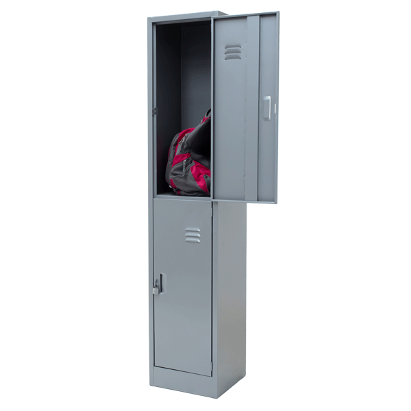 LOCKER DE 2 PUERTA