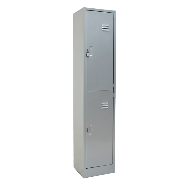 LOCKER DE 2 PUERTA
