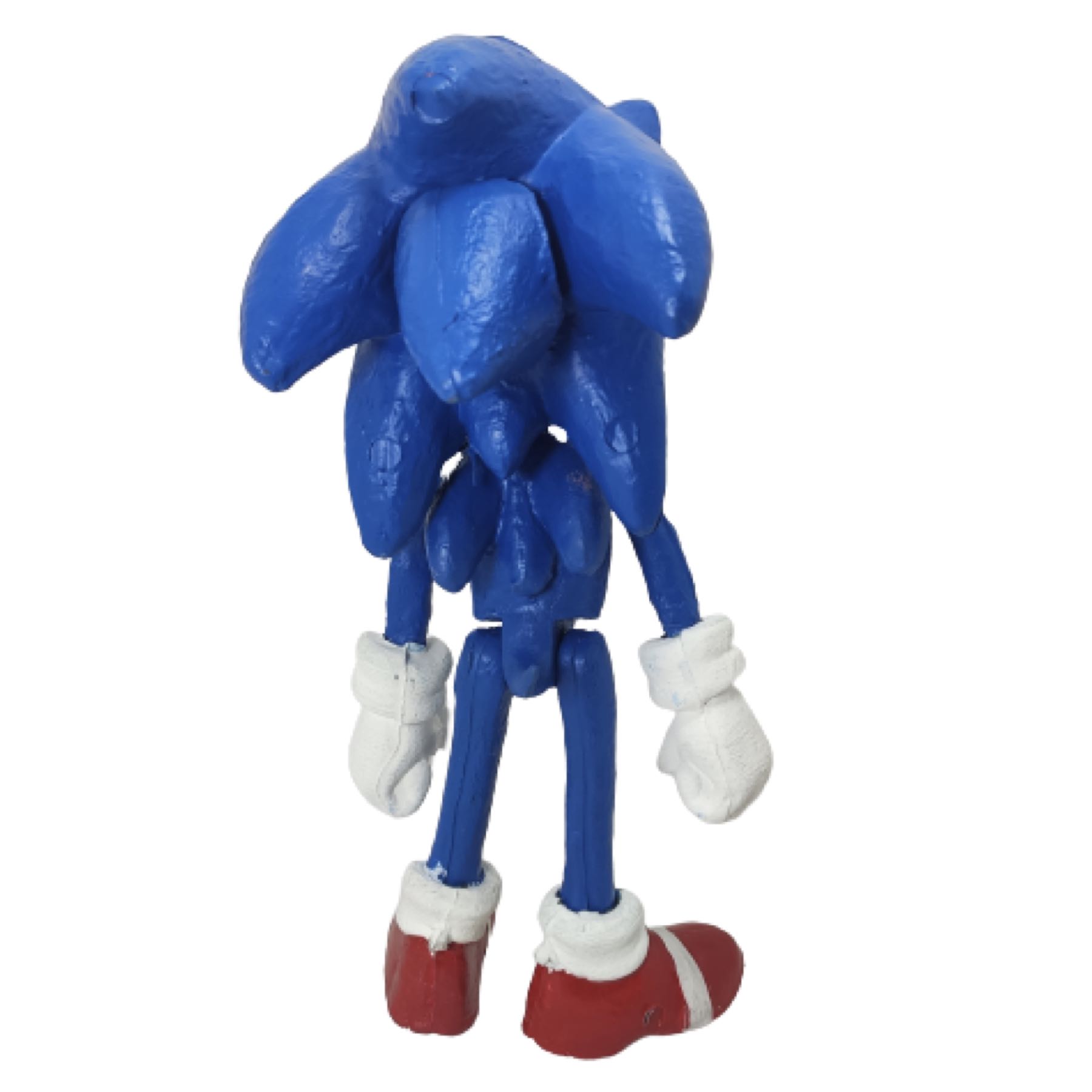 Figura Pelicula Sonic 2 Azul Articulado The Hedgehog Erizo Juguete Muñeco Adventures Erizo Emerald Movie