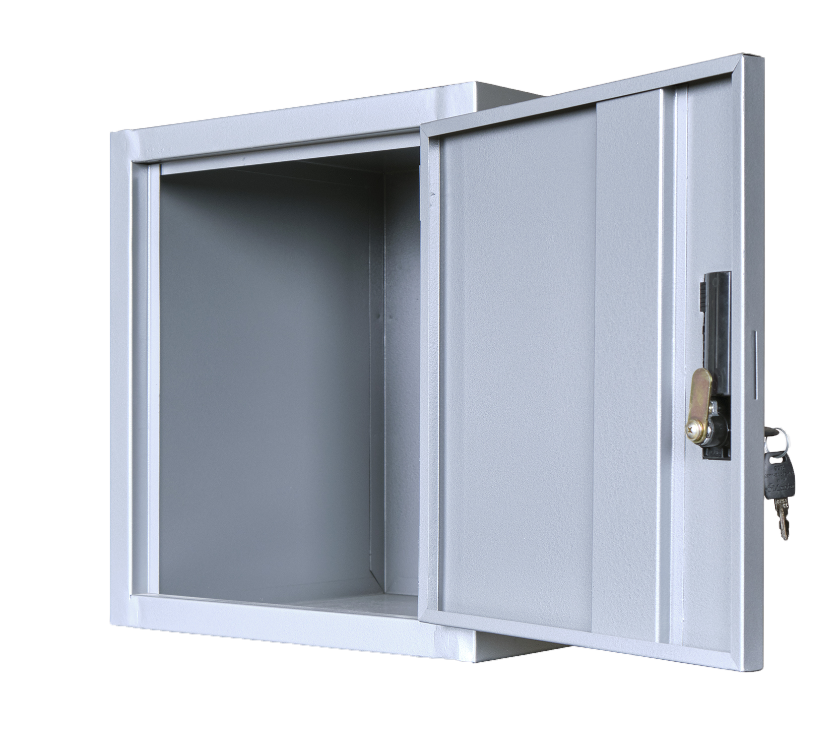 LOCKER INDIVIDUAL CON CHAPA