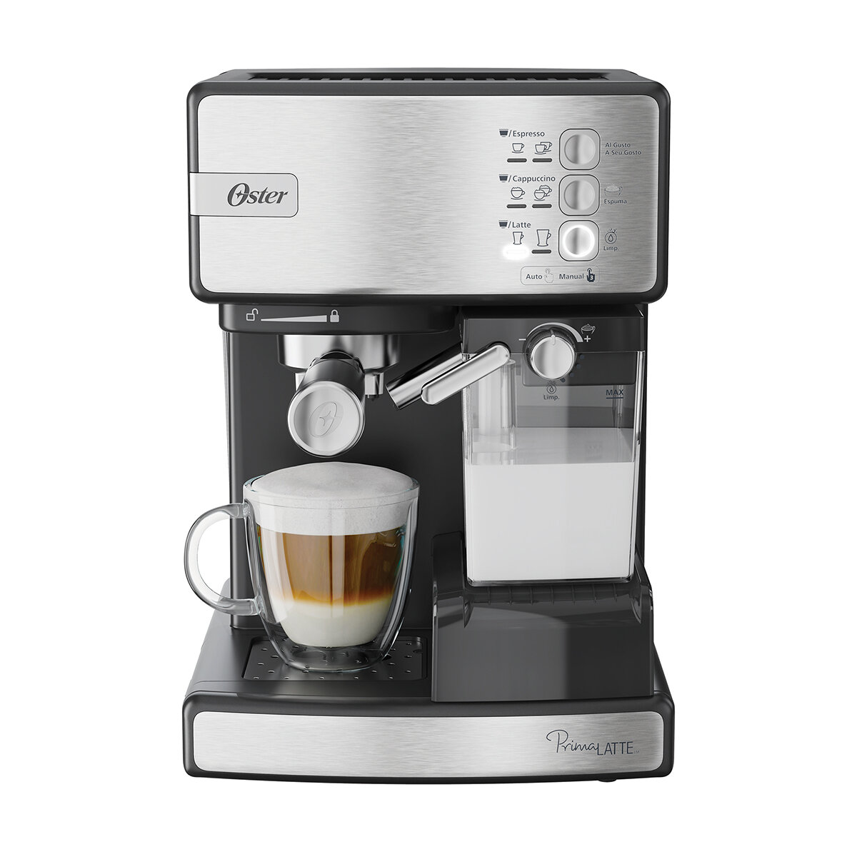 Oster, Cafetera Prima Latte I 