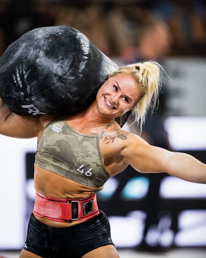 Faja Cinturón Cinto Pesas Crossfit Gym Con Auto Bloqueo