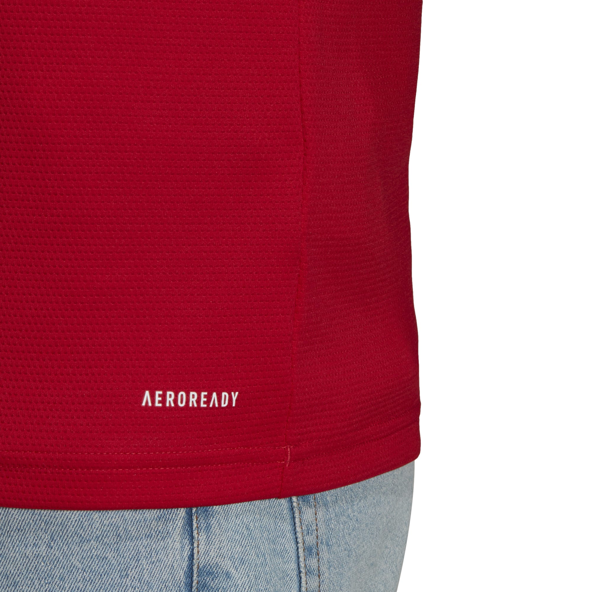 Jersey Fútbol Adidas Hombre Manchester United 21/22 Rojo H31447