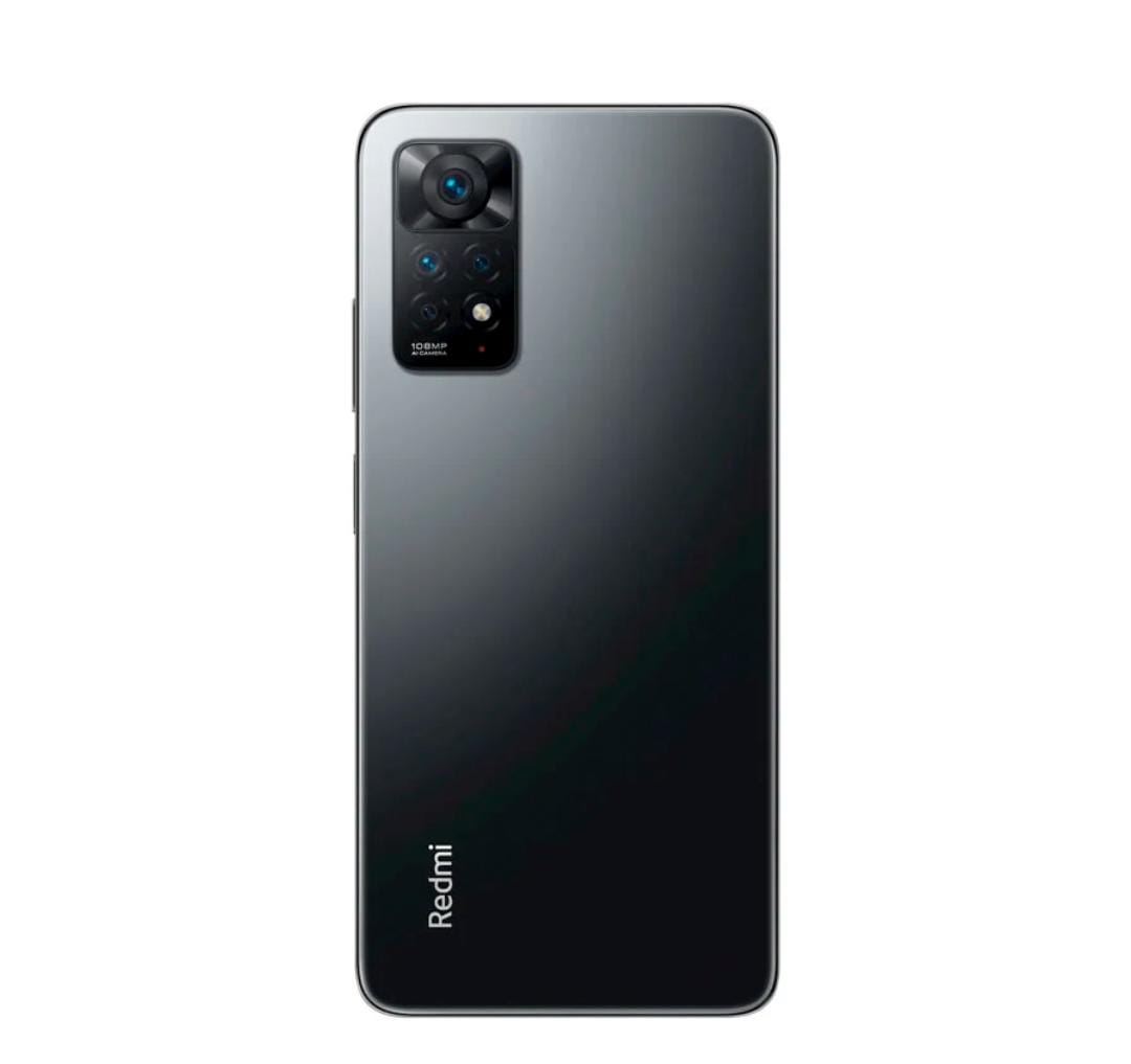 Redmi Note 11 Graphite Gray 6GB RAM 128GB ROM