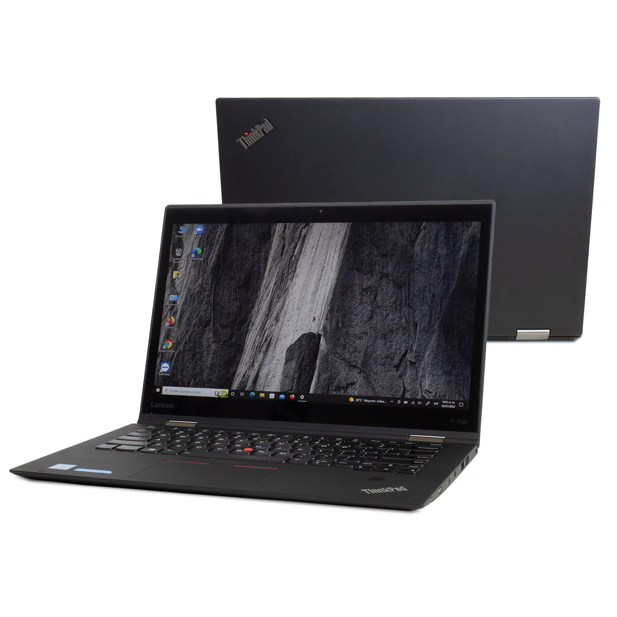 Laptop Lenovo Thinkpad I7 7Th Gen 480Gb SSD 8Gb de ram 