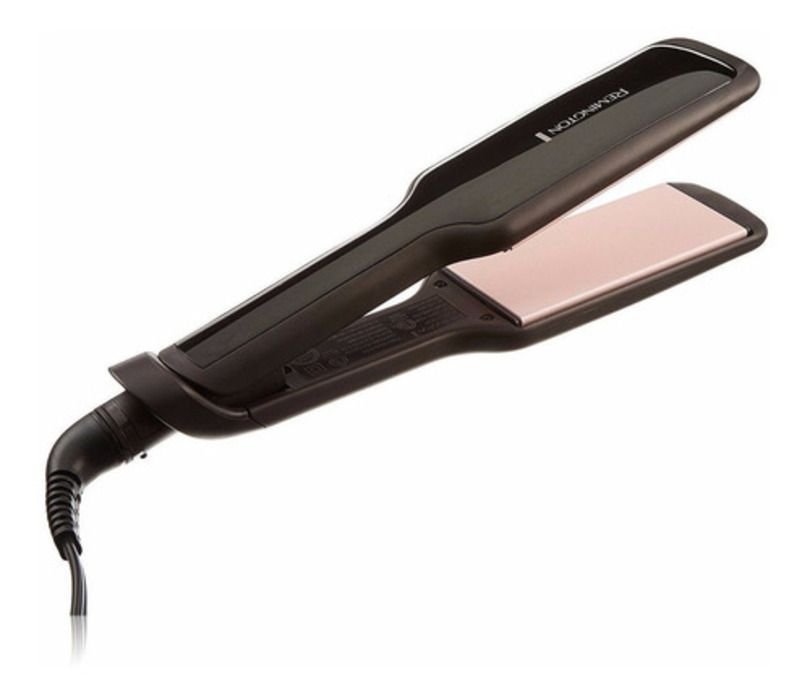 Plancha De Cabello Remington Diamond Ceramic Shine S9520 Bca