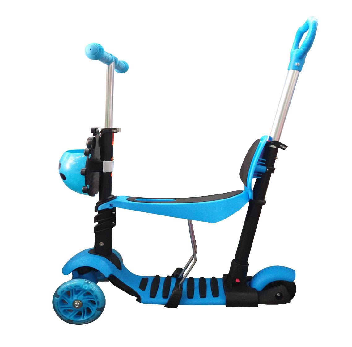 Scooter Catarina 3 Etapas Patín Del Diablo 3 En 1