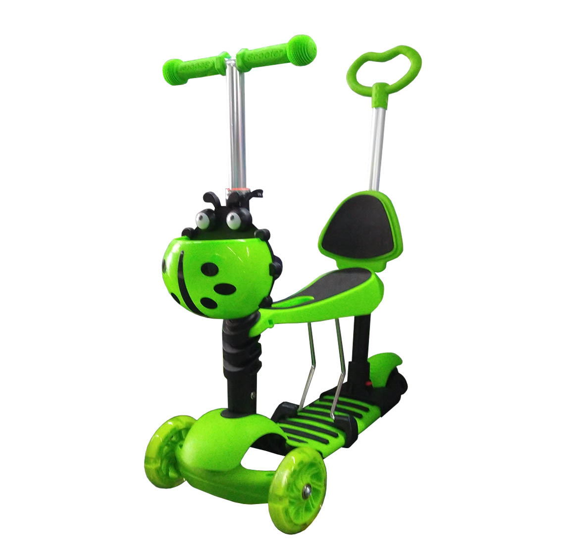 Scooter Catarina 3 Etapas Patín Del Diablo 3 En 1