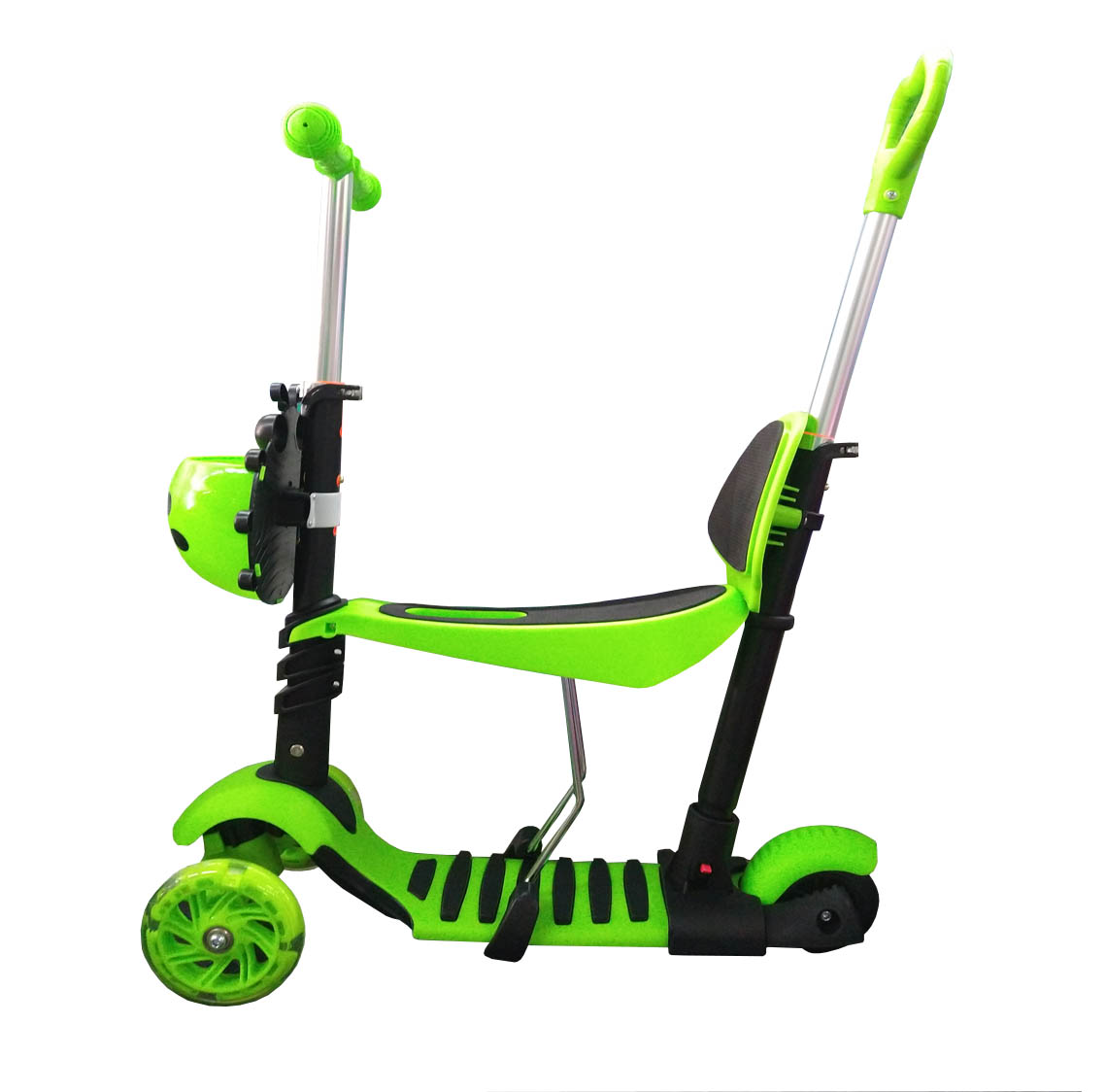 Scooter Catarina 3 Etapas Patín Del Diablo 3 En 1