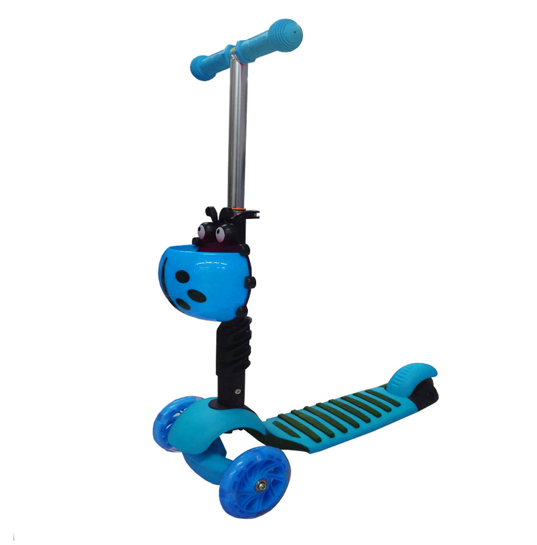 Scooter Catarina 3 Etapas Patín Del Diablo 3 En 1