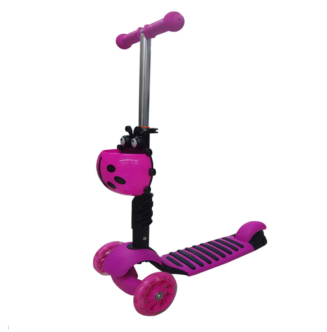 Scooter Catarina 3 Etapas Patín Del Diablo 3 En 1