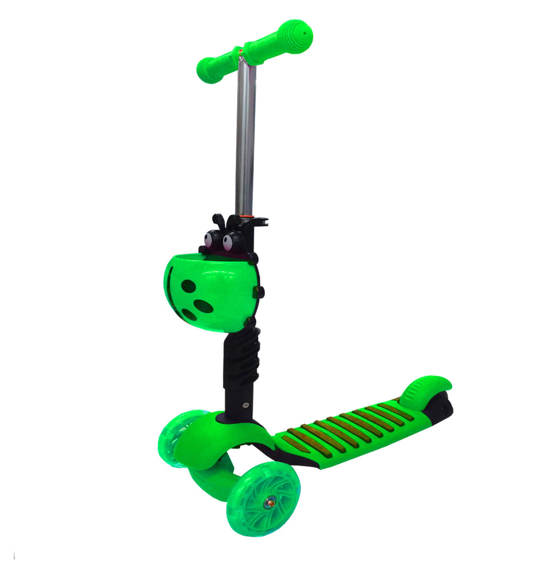 Scooter Catarina 3 Etapas Patín Del Diablo 3 En 1