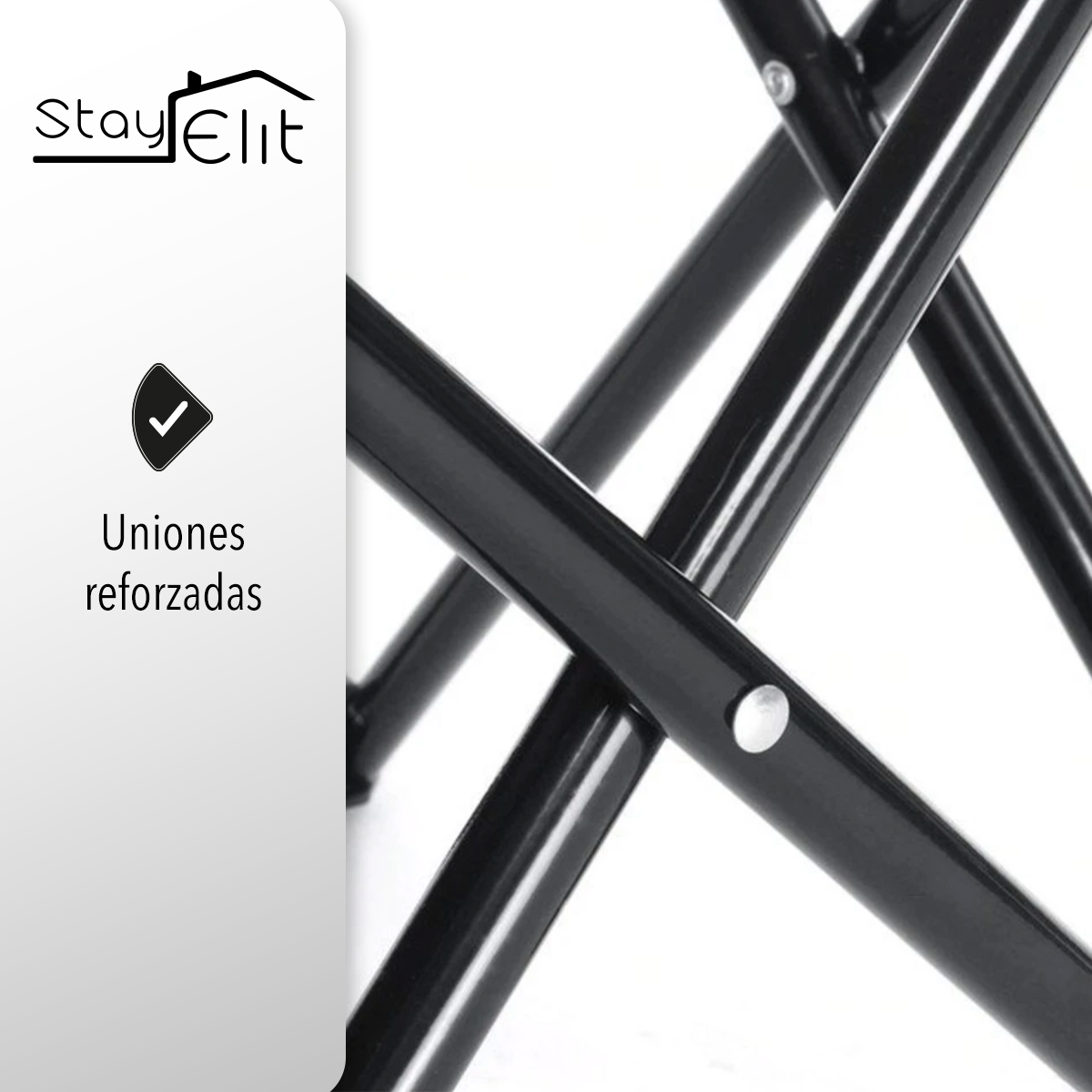 SILLA PLEGABLE DE CAMPISMO