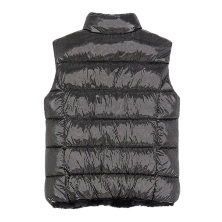 Chaleco Reversible Para Niña Marca Mayoral