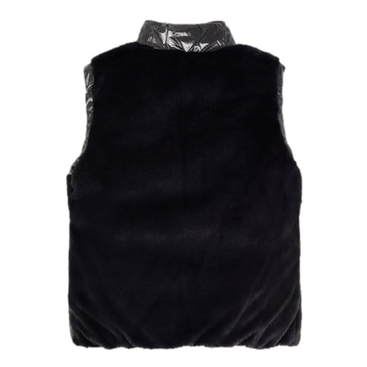 Chaleco Reversible Para Niña Marca Mayoral