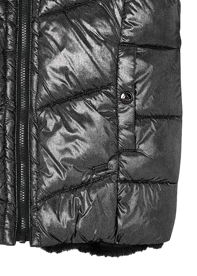 Chaleco Reversible Para Niña Marca Mayoral