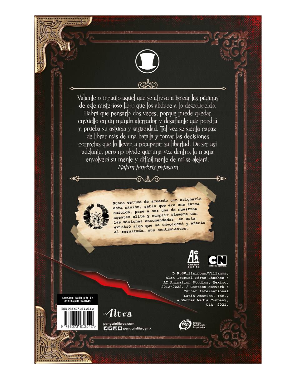 El Libro Completamente Inofensivo De Black Hat /  Autor Alan Ituriel (Autor)