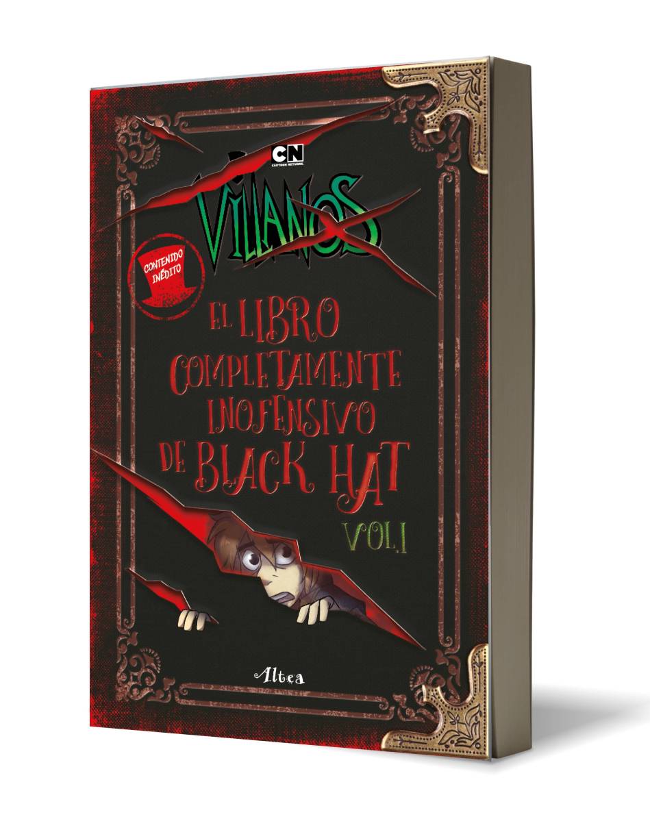 El Libro Completamente Inofensivo De Black Hat /  Autor Alan Ituriel (Autor)