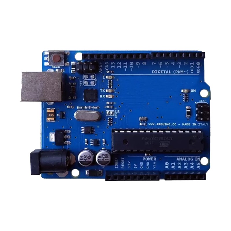 Tarjeta De Desarrollo Uno R3 Compatible Con Arduino