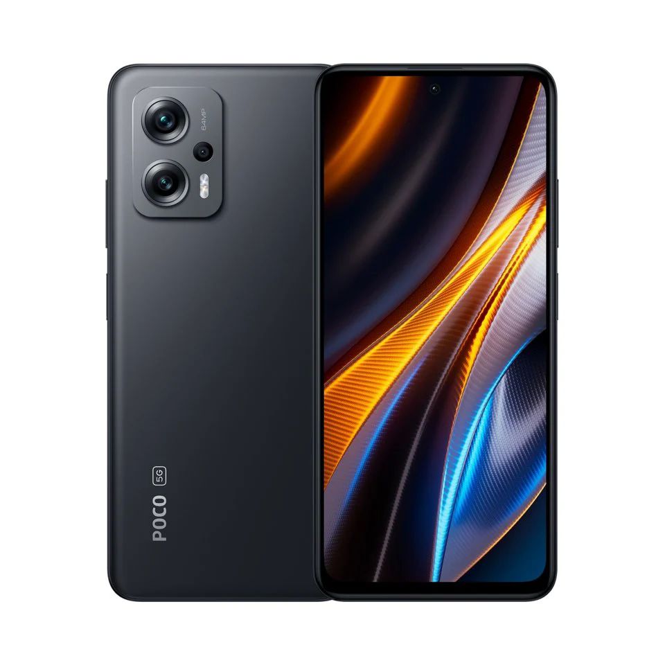 Poco X4 GT  256Gb 5G Negro (Black)