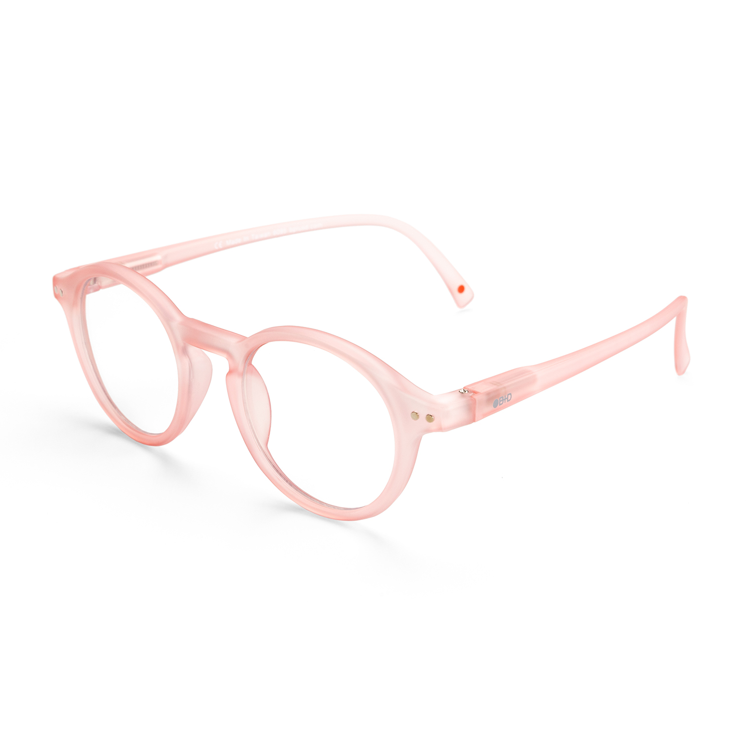 Lentes con filtro de luz azul para niños marca B+D modelo Loop Screen Kids Unisex con varillas lfexibles Disponibles en 4 colores diferentes.