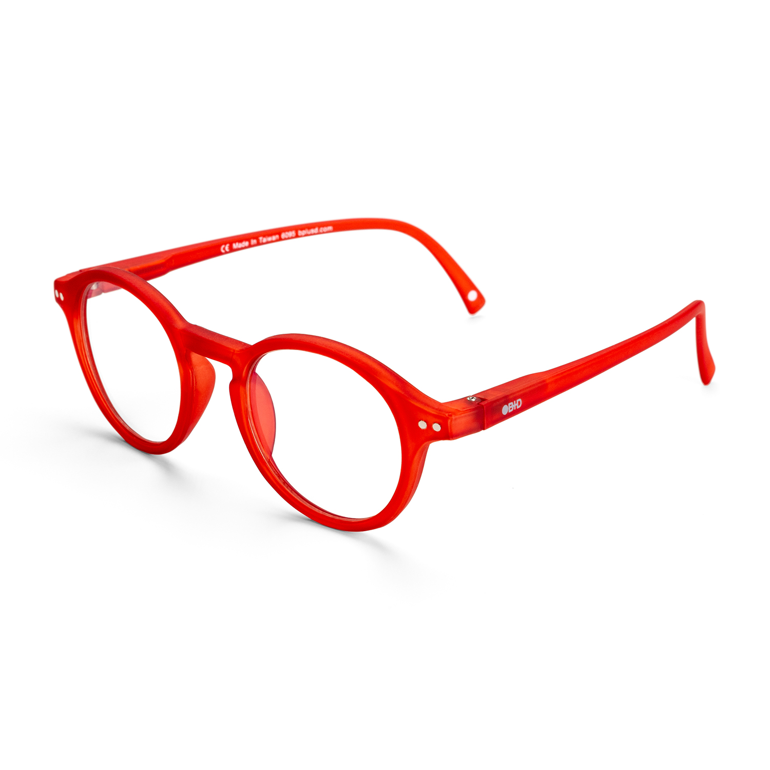 Lentes con filtro de luz azul para niños marca B+D modelo Loop Screen Kids Unisex con varillas lfexibles Disponibles en 4 colores diferentes.