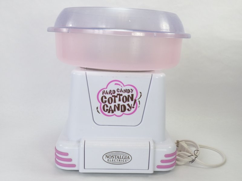Maquina Para Algodon De Azucar Nostalgia Retro Algodonero