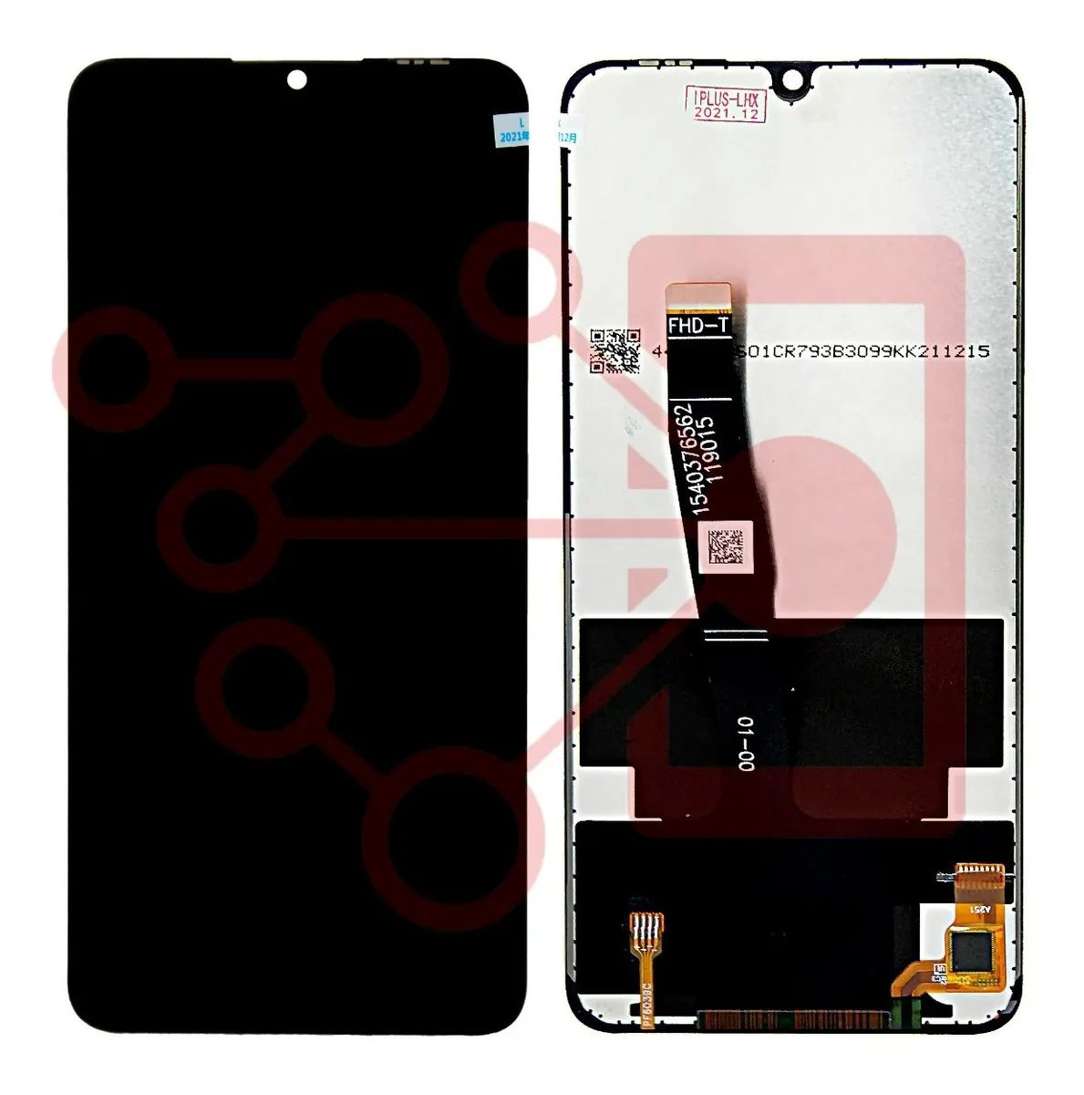 Pantalla Display Para Huawei P30 Lite | Calidad Original Negro