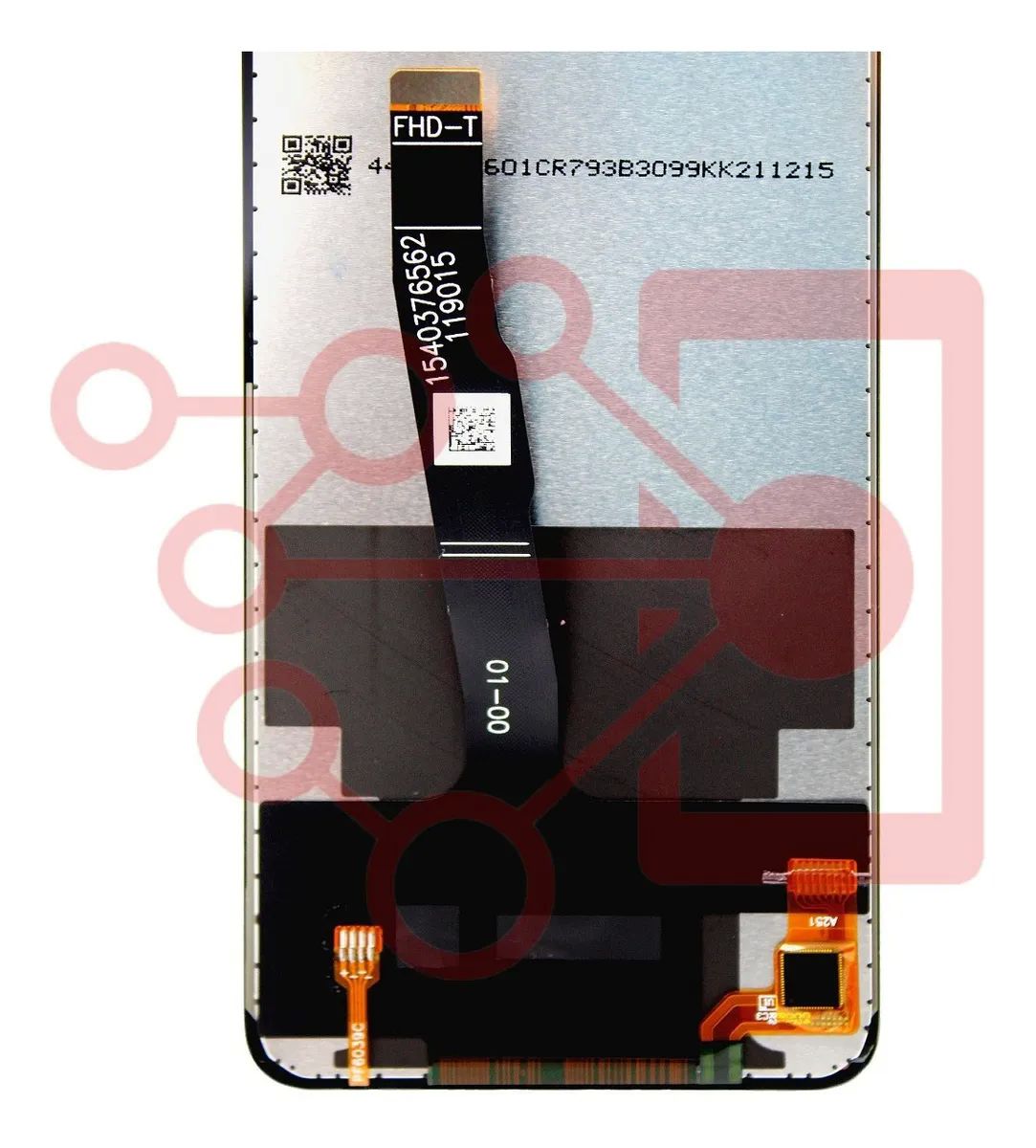 Pantalla Display Para Huawei P30 Lite | Calidad Original Negro