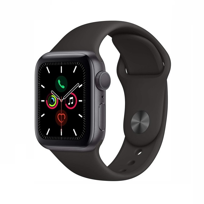 Smartwatch Apple Watch Series 5 40MM Bluetooth Remanufacturado Negro