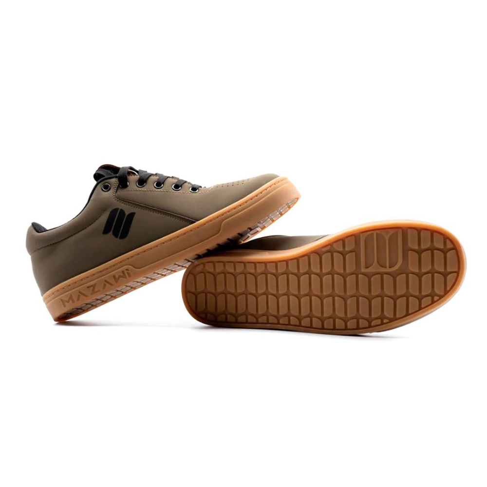 Tenis para Ciclismo MTB Enduro Downhill Mazawi Hikuri