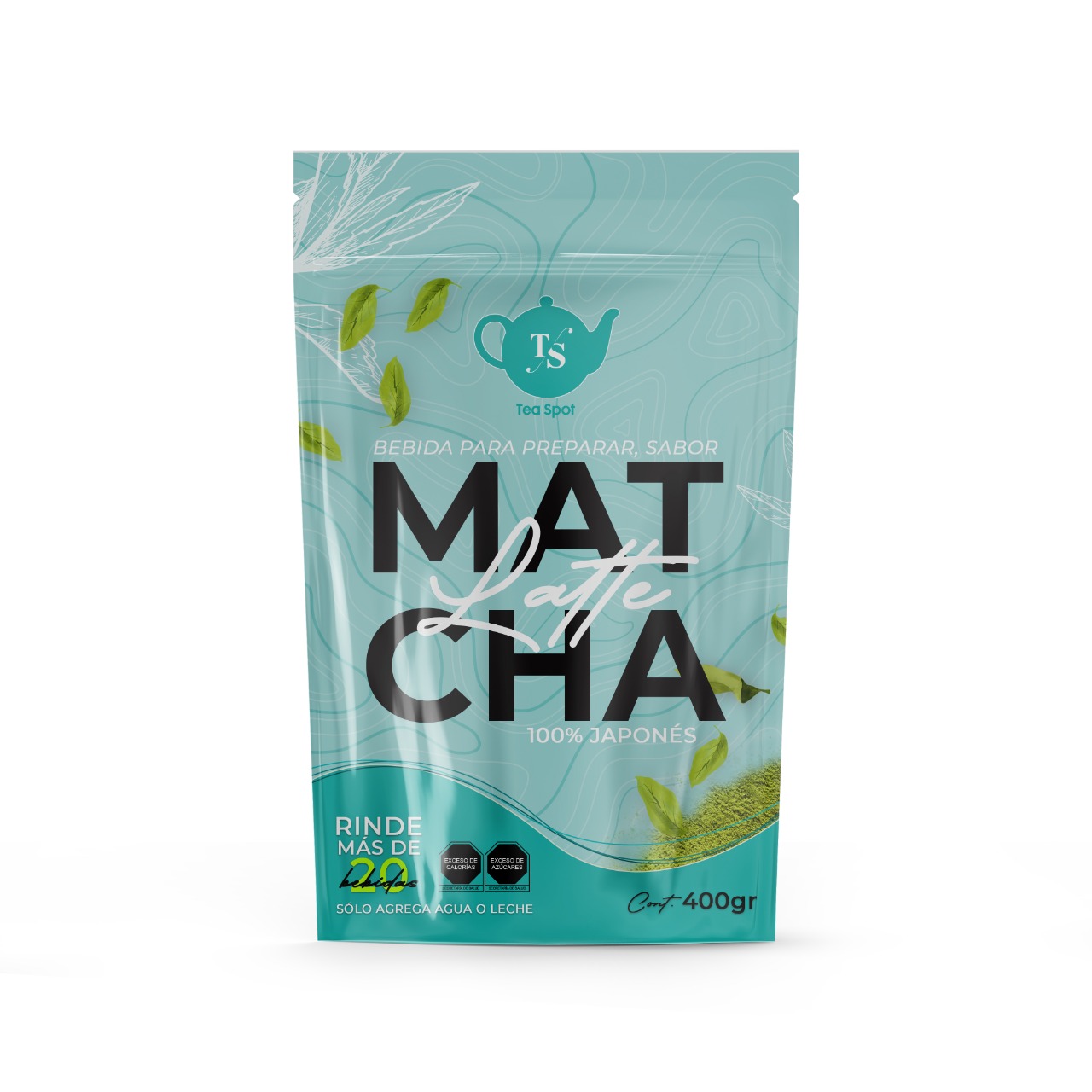 Matcha Latte 400gr