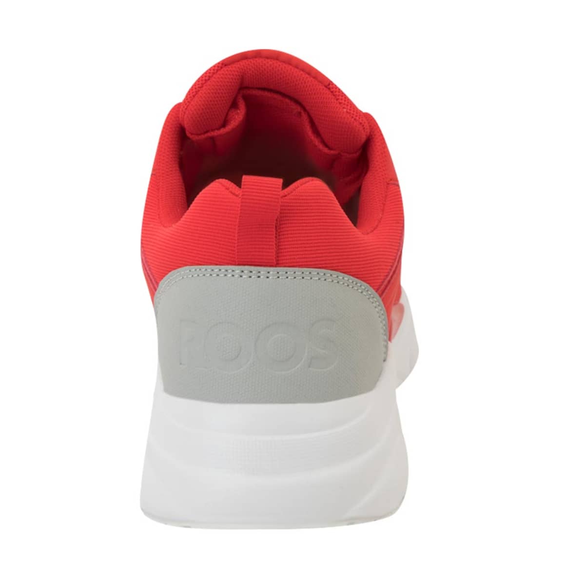Tenis casual Kangaroos color rojo para hombre, casual, choclo, mod. 1026088