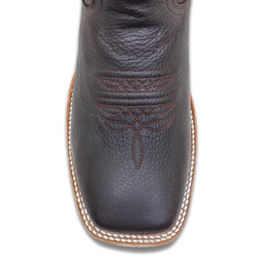 Botas Vaqueras Justin Para Hombre Con Suela Para Trabajo