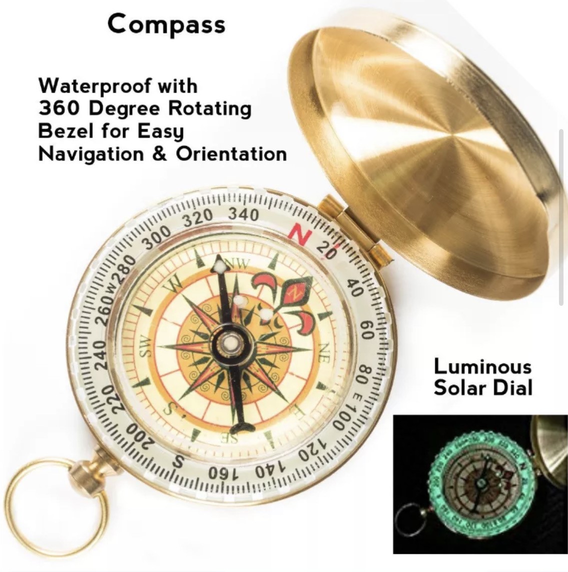 Safety GRAM Kit Tactico Militar de Superviviencia. Kit de Herramientas Ideal para actividades al aire libre