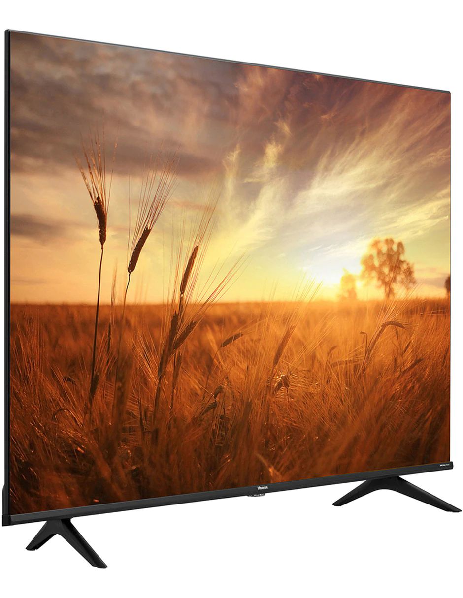 Smart TV HISENSE 43A6GV 4K 43 pulgadas UHD HDMI USB VIDAA TV