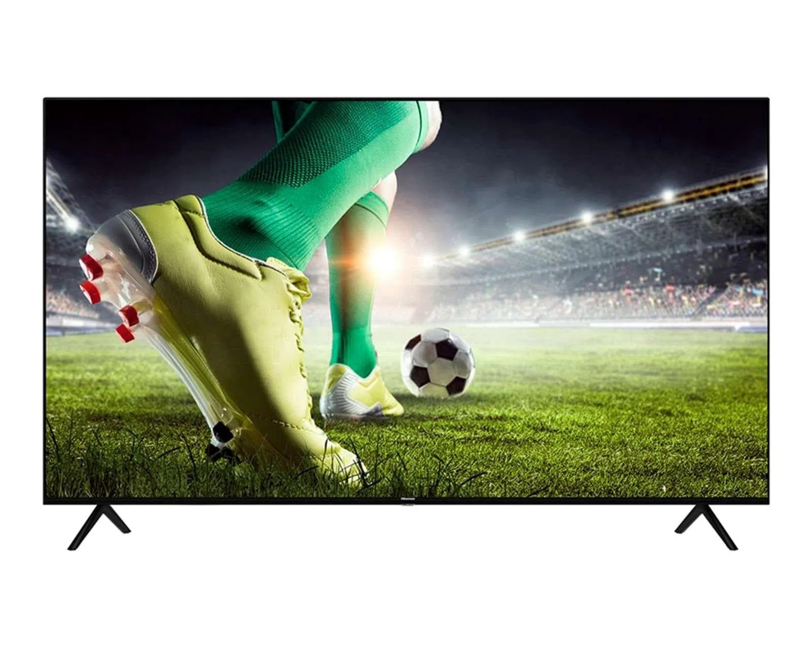 Smart TV HISENSE 43A6H 4K 43 pulgadas UHD Google TV Bluetooth.