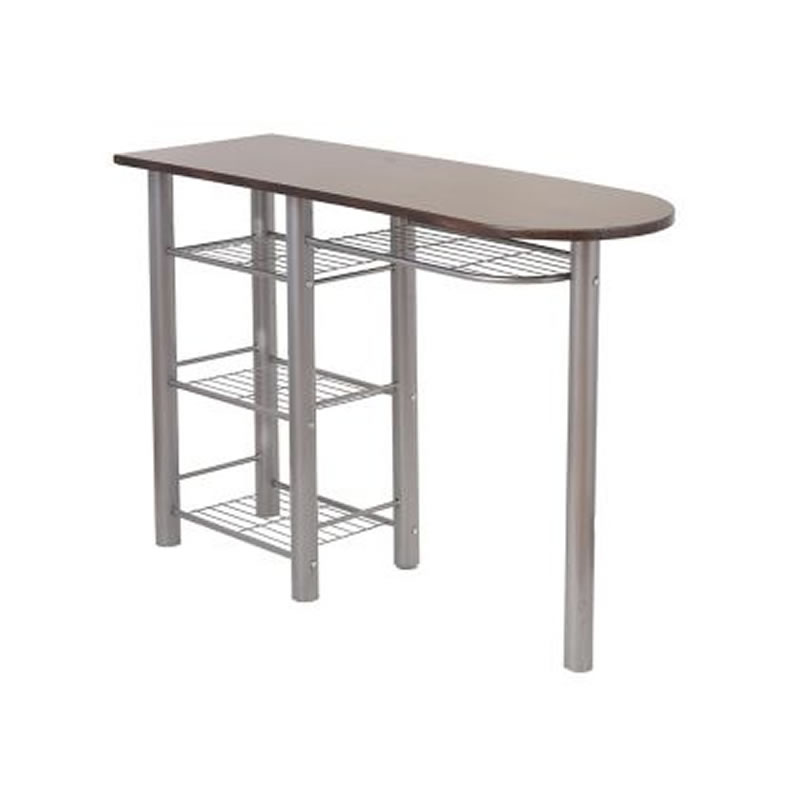 Desayunador Con 2 Sillas Just Home Collection 442712 SMAC