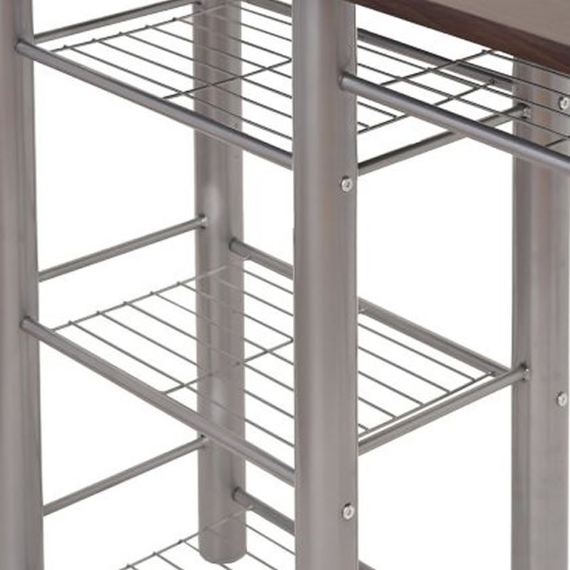 Desayunador Con 2 Sillas Just Home Collection 442712 SMAC